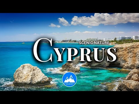 Cyprus Scenic  Nature Relaxation  | 4k Travel Video