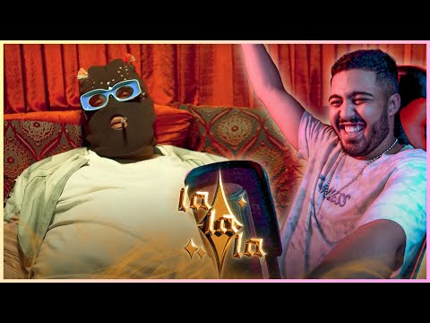 SNOR - LALALA (Reaction)