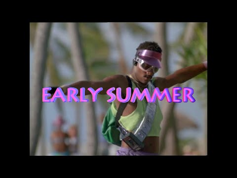 Miami Nights 1984 - Early Summer / Remake / HD