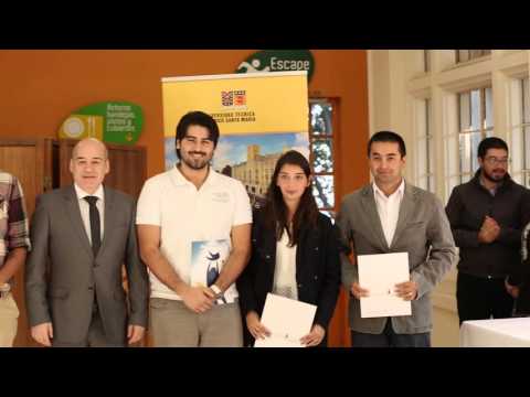 USM - Entrega de Becas a Funcionarios