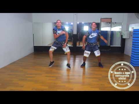 DANILO COMETA E MC JAPA - A DISPUTA - COREOGRAFIA OFICIAL
