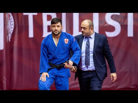 Beka Gviniashvili vs Krisztian Toth | Final -90 Tbilisi Grand Slam 2022