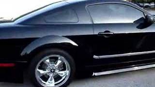 preview picture of video '05 Mustang running boomtubes o/r h'