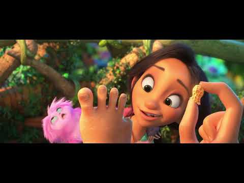 Κρουντς 2: Νέα εποχή trailer