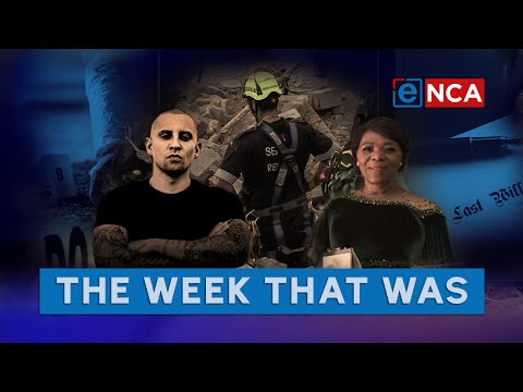 DJ Warras gunned down, Madonsela in a nasty estate battle, damning report in Verulam temple collapse