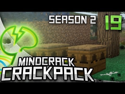 Bees & Butterflies - Mindcrack CrackPack War - S2E19