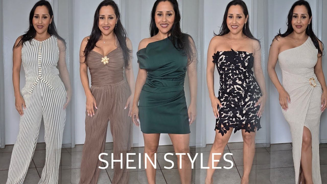 SHEIN Try-On