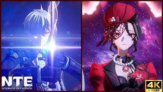 NTE 5話 夢巡る回廊 ストーリーボス戦攻略まとめ　【4K/PS5】男主人公