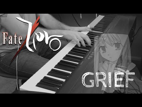 Fate/Zero OST - Grief Piano Cover [HD]