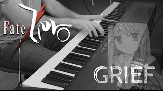 Fate/Zero OST - Grief Piano Cover [HD]
