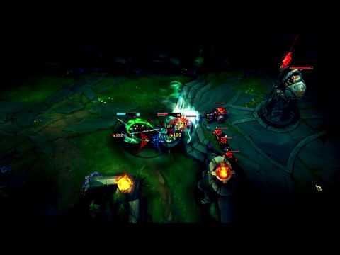 Yasuo Montage - Death Is Like The Wind