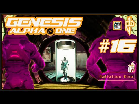 Let’s Play Genesis: Alpha One #16 Das große Klonen