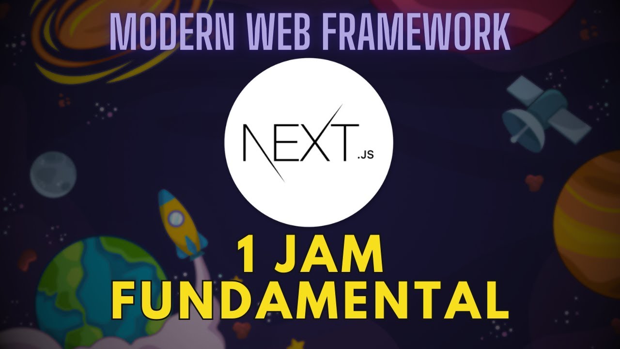 Tutorial NEXT JS 13 App Router Untuk Manusia :)