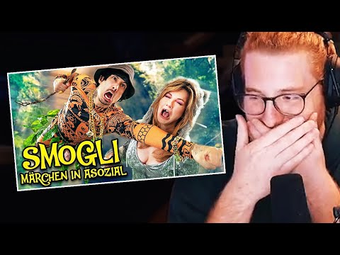 Unge REAGIERT auf Das letzte MÄRCHEN IN ASOZIAL (Part 1) | #ungeklickt