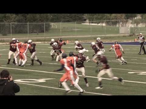 Desmond Jeanson Kildonan East Rievers 2016