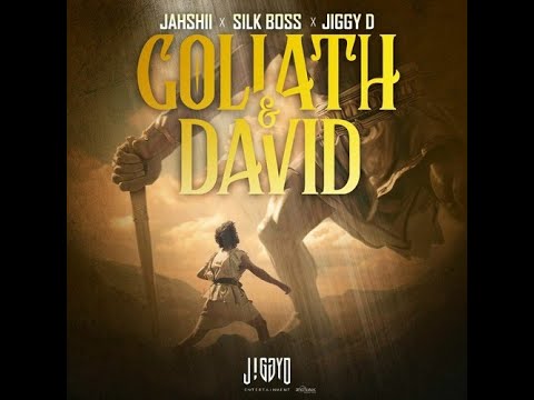 Jahsiii x Silk Boss - Goliath & David