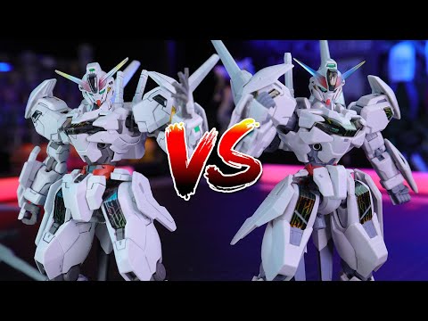 $16 vs $60 Gundam Calibarn