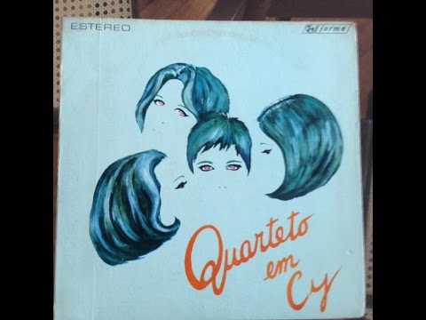 Quarteto Em Cy - 1964 (Vinyl VG)