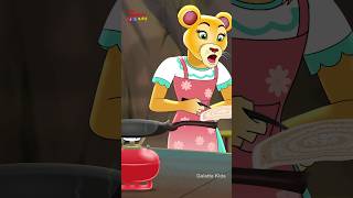 Download lagu தோசையம்மா தோசை - Dosai Amma Dosa Lion Version - Tamil Rhymes for Children | Galatta Kids | Kids song mp3