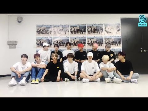 [ENG SUB] VLIVE 190901 [SEVENTEEN] SEVENTEEN CARAT👏👏 Ode to You~💖💙