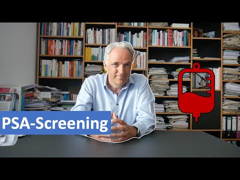 Risk of PSA screening: Unreliable test for prostate cancer | Dr. Werner Bartens