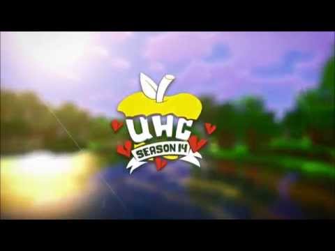 Cube UHC Season 14 - Intro - Different Song