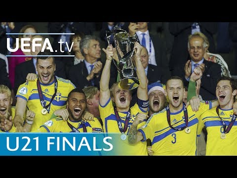 Under-21s: How every tournament since 1996 was won