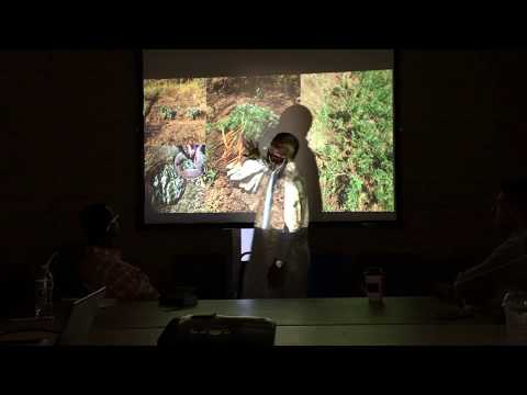 Peace Corps Ethiopia Presentation: 1st Year, 2nd Year Goals, & What Service Means to Me @ El-Bethel