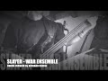 Slayer - War Ensemble - Swing version by Richard Cheese