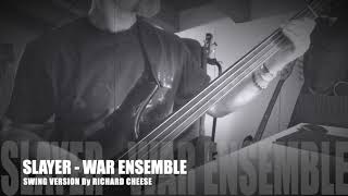 Slayer - War Ensemble - Swing version by Richard Cheese