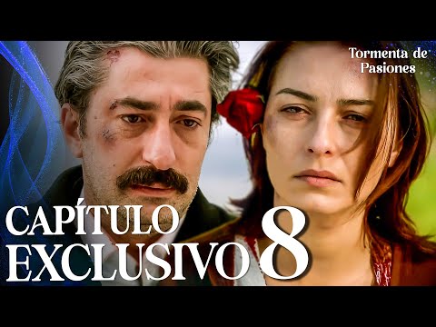 Tormenta de Pasiones | Öyle Bir Geçer Zaman Ki - Capítulo Exclusivo 8