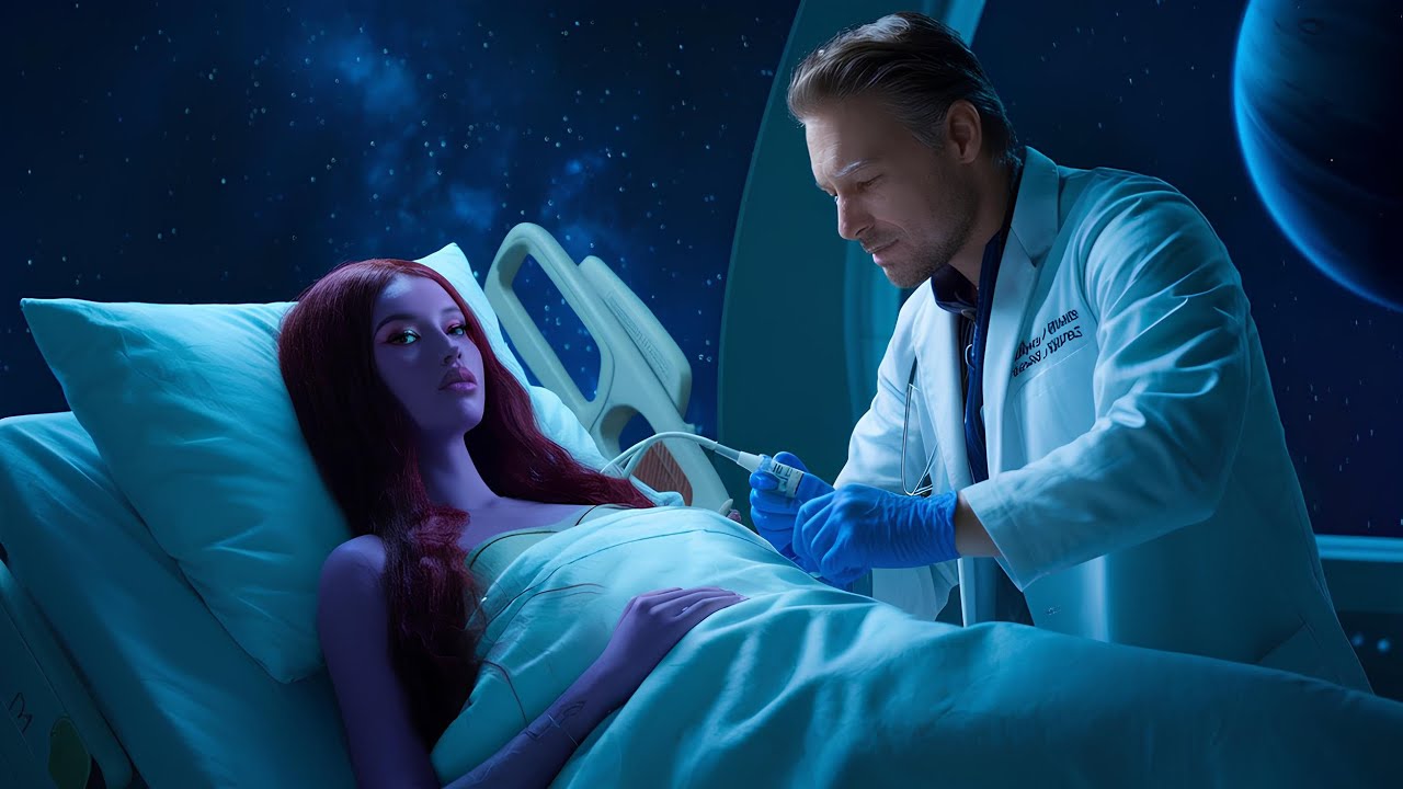 ''This Was First Time in My Life'' I Healed Alien Woman with My Special Formula | HFY | Sci-Fi Story