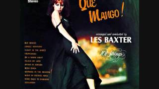 Les Baxter & 101 Strings - Que Mango! (1970)  Full vinyl LP