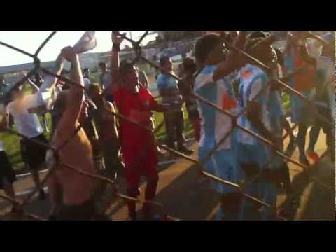 NACIONAL 0 x 1 LONDRINA - Divisão de Acesso 2011 - Ô LONDRINA, MEU BOM AMIGO