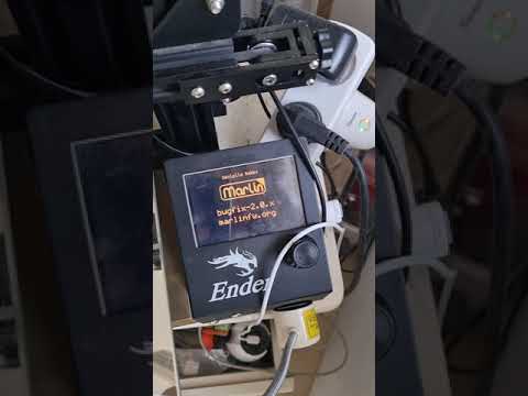 BigTreeTech BTT SKR 2 AXIS ANTI PLUGED