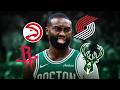 We Know Which Team Is Getting Jaylen Brown