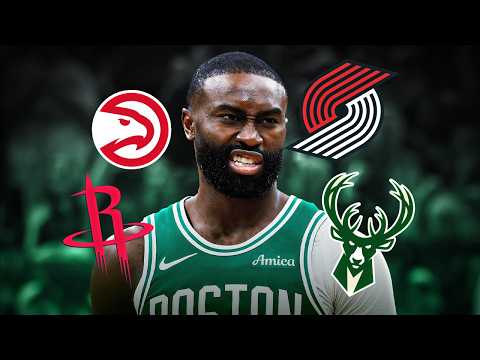 We Know Which Team Is Getting Jaylen Brown