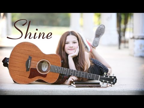 SHINE - Sophia Avocado [Official Music Video]