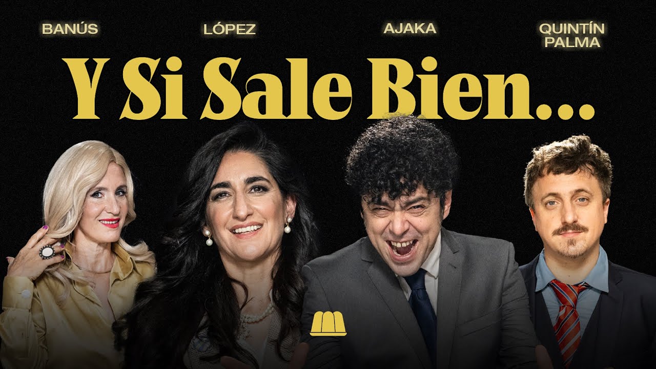 CARMELA NICE & G.G. | Y SI SALE BIEN...