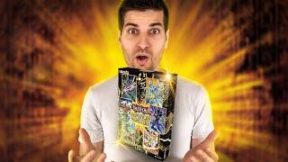 LA PLUS GROSSE ANNONCE DE L'HISTOIRE DE YUGIOH (no fake !)