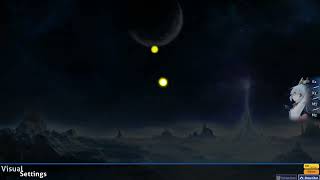 Osu! - Ten Desires. (DiGiTAL WiNG) - Land Of Snow & Little Traveler