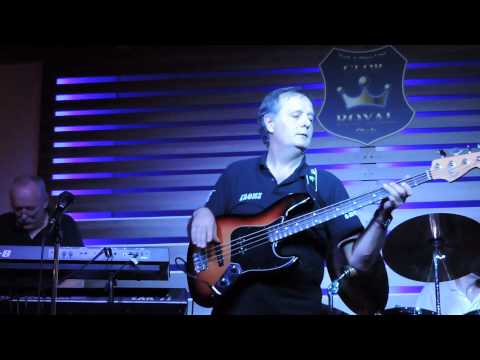 FRONT ZENEKAR  - Birdland / J.Zawinul /   Glob Royal, Budapest, 2014.11.15.