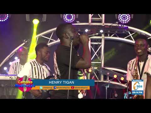 The best of Henry Tigan at #BBSCamuka liveband show