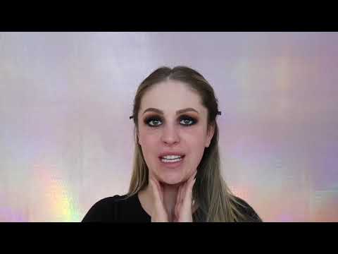 Smokey eye using Anastasia Beverly Hills palette Amrezy