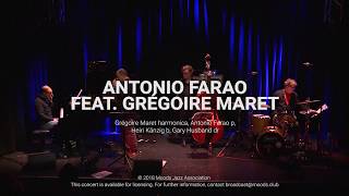 Antonio Faraò feat Gregoire Maret &quot;Autumn Leaves&quot;