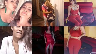 Sri Lankan actress hot scenes  Teena fernando hot 