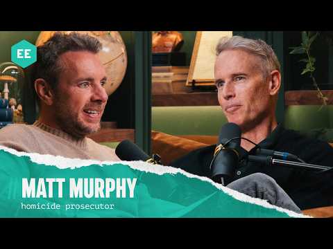 Matt Murphy (homicide prosecutor) | Armchair Expert with Dax Shepard