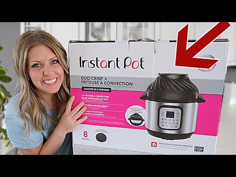 How to Use An Instant Pot - Instant Pot 101 - DUO...