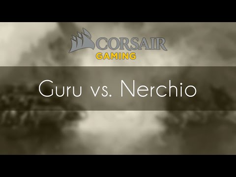 Guru vs. Nerchio - ZvZ - Corsair Cup #32