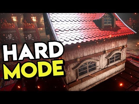 BEST Hell House Boss HARD MODE Guide | Final Fantasy 7 Remake